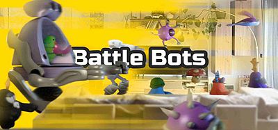 Meta Quest 游戏《机器人大战》BattleBots